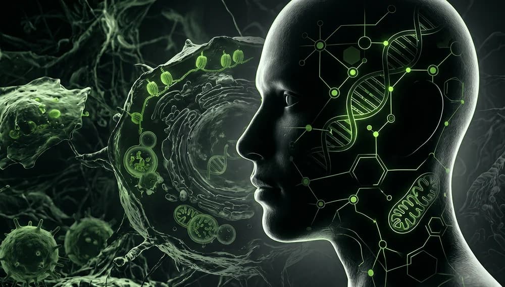 Pills, syringes, and vials — the pharmacological toolkit of modern biohacking
